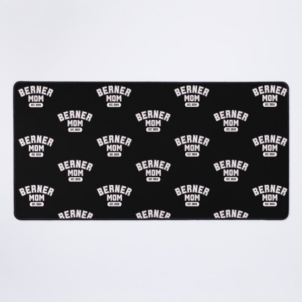 Item preview, Bernese mountain dog Modern dog mom Gifts designed and sold by TheVirtualSpace.