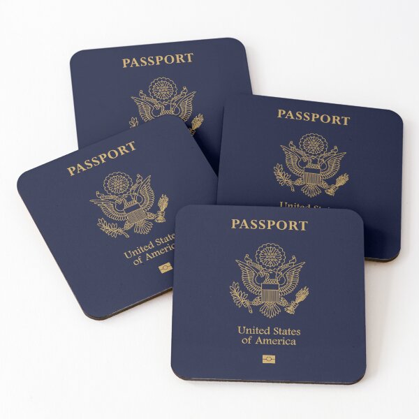 Item preview, USA Passport designed and sold by lilking31.