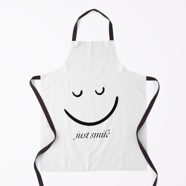 Item preview, "Just Smile" Tee - Spread Positivity with Style designed and sold by mgl-design.