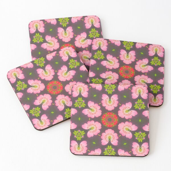 Item preview, Dog Rose designed and sold by Kaleidospells.