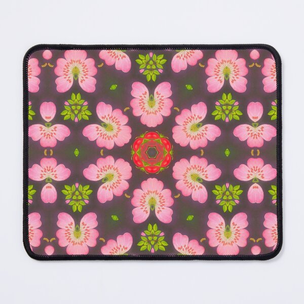 Item preview, Dog Rose designed and sold by Kaleidospells.