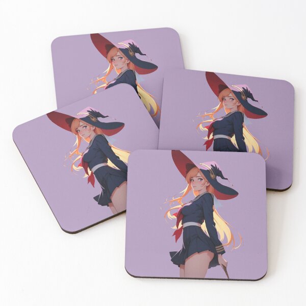 Item preview, The Cute Witch designed and sold by 2DBabeHeaven.