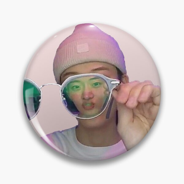 Item preview, Yoojung and his glasses designed and sold by dancing2kpop.