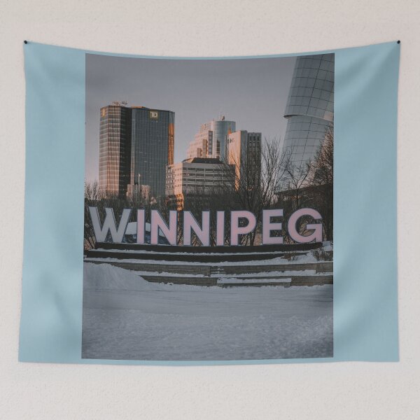 Item preview, Winnipeg Manitoba Canada Design designed and sold by Femme Pastel Collective.