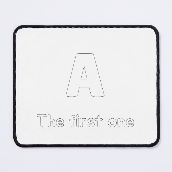 Item preview, A The first One designed and sold by ArtByDall.