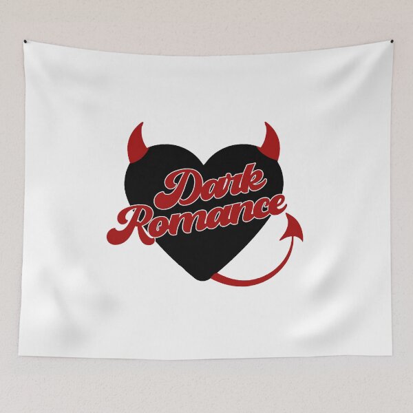 Item preview, Dark Romance Heart designed and sold by baranskini.