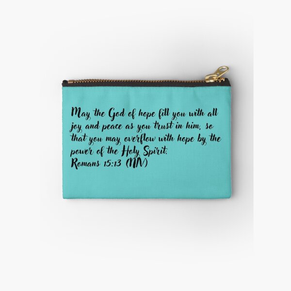 Item preview, romans 15:13 designed and sold by zionwardrobe.