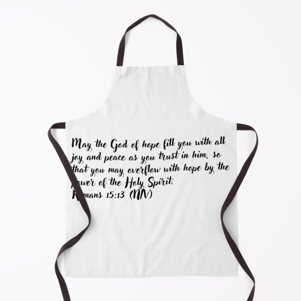 Item preview, romans 15:13 designed and sold by zionwardrobe.