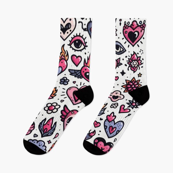 Item preview, hearts designed and sold by KarolT88.