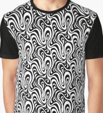 Oil Spill Graphic T-Shirt