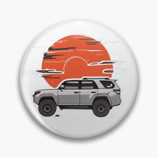 Item preview, 4Runner Sunset designed and sold by archiesacres.