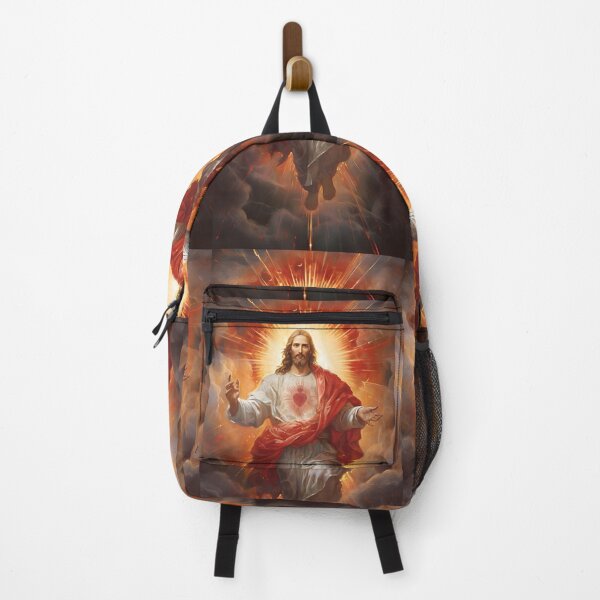 Item preview, Jesus in the clouds designed and sold by theL3Studio.