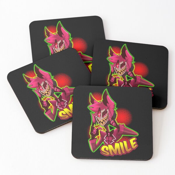 Item preview, Radio Demon SMILE V2 designed and sold by PaoSnowflake.