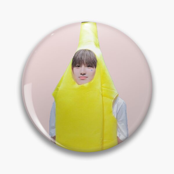 Item preview, Banana Man Mill designed and sold by dancing2kpop.