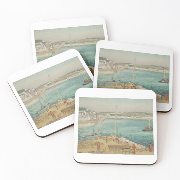 Item preview, Audierne, the barrels Albert Marquet | Audierne, les tonneaux  art by Albert Marquet  designed and sold by TeeARTHY.