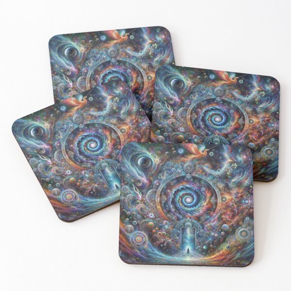 Item preview, Cosmic Voyage of Enlightenment designed and sold by Claude  Leblanc.