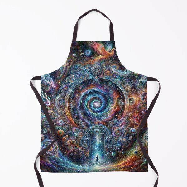 Item preview, Cosmic Voyage of Enlightenment designed and sold by Claude Leblanc.