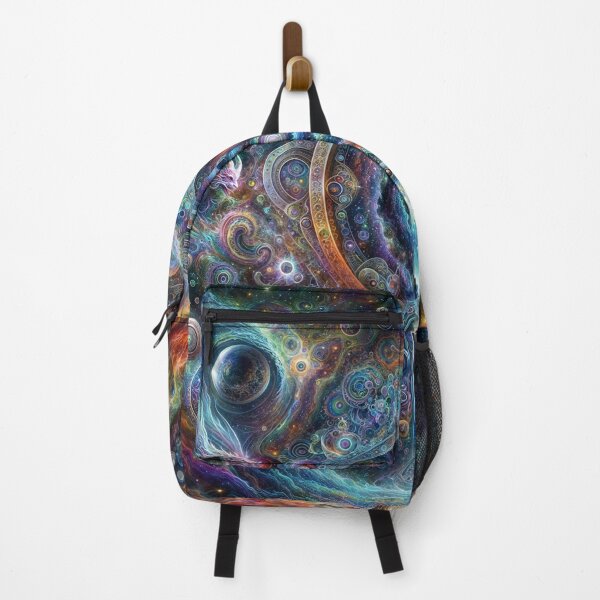 Item preview, Cosmic Voyage of Enlightenment designed and sold by Claude  Leblanc.