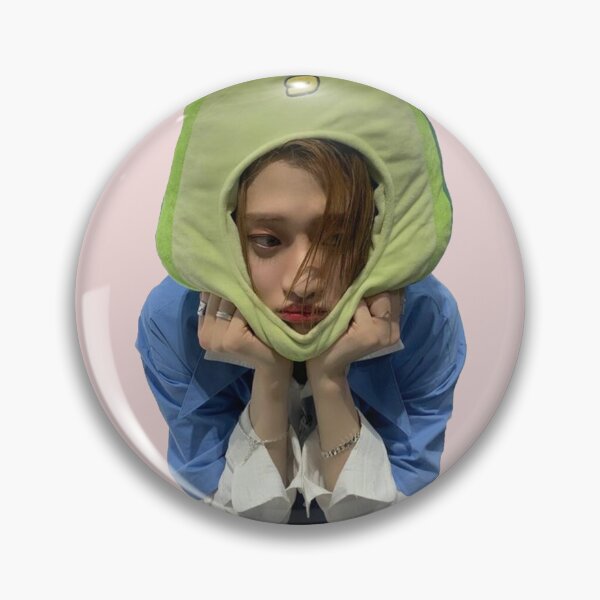 Item preview, Avocado Man Yoojung designed and sold by dancing2kpop.