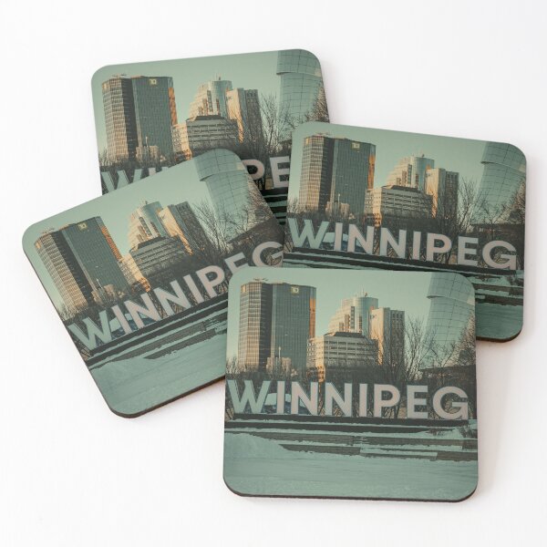 Item preview, Winnipeg Manitoba Canada Green Design designed and sold by Femme Pastel Collective.