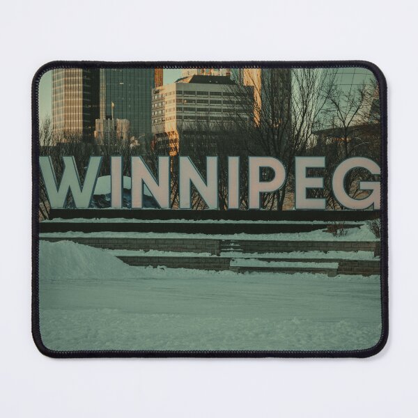 Item preview, Winnipeg Manitoba Canada Green Design designed and sold by Femme Pastel Collective.