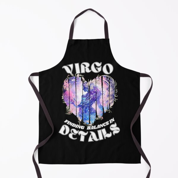 Item preview, Virgo. Finding Balance In Details. virgo august designed and sold by ZodiacWonders.