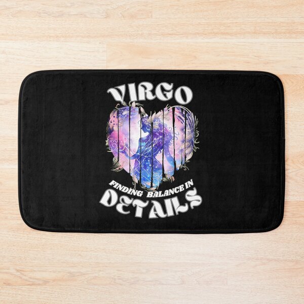 Item preview, Virgo. Finding Balance In Details. virgo august designed and sold by ZodiacWonders.