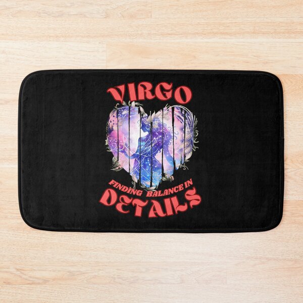 Item preview, Virgo. Finding Balance In Details. virgo traits designed and sold by ZodiacWonders.