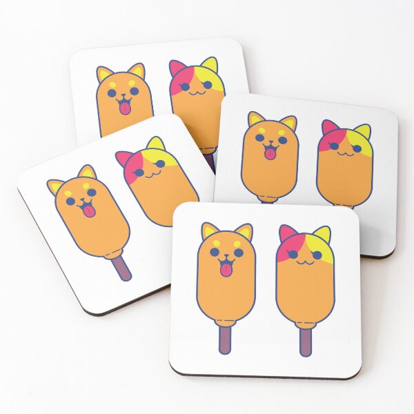 Item preview, Corndog & Corncat designed and sold by TaroPanda64.