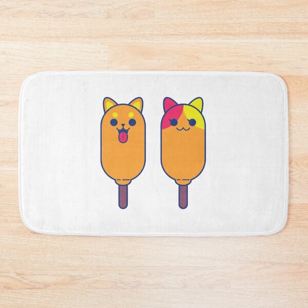 Item preview, Corndog & Corncat designed and sold by TaroPanda64.