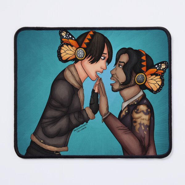 Item preview, Leon x Luis designed and sold by Blackmoonrose13.