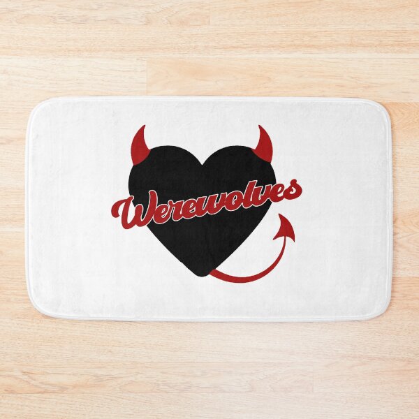 Item preview, Werewolves Heart designed and sold by baranskini.