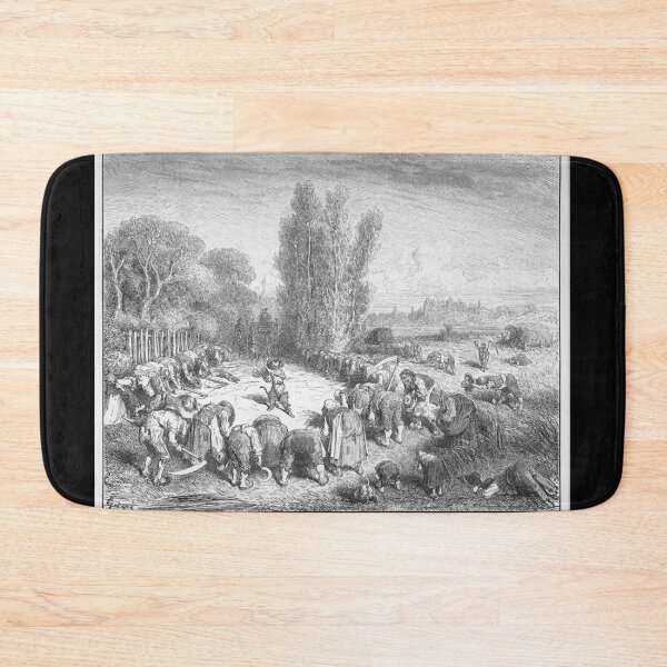 Artikelvorschau, Der gestiefelte Kater - Gustave Dore entworfen und verkauft von forgottenbeauty.