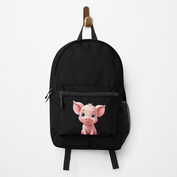 Item preview, Cute Baby Piglet 02 designed and sold by Kazzasthings.