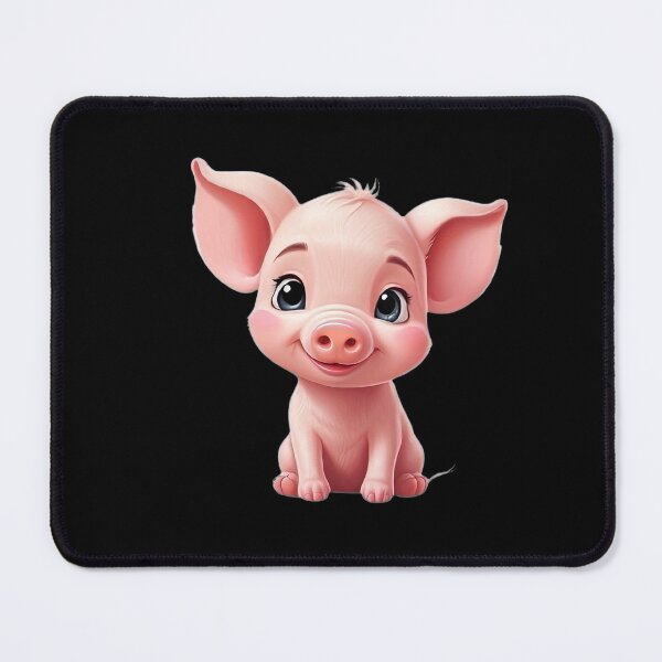 Item preview, Cute Baby Piglet 02 designed and sold by Kazzasthings.