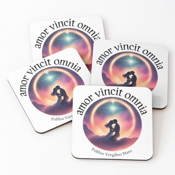 Item preview, amor vincit omnia, love conquers all designed and sold by Visual Arts Sławomir Grzanek.