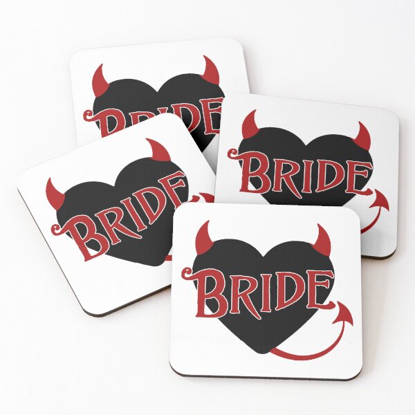 Item preview, Bride Ali Hazelwood designed and sold by baranskini.