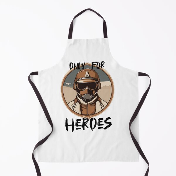 Item preview, Only For Heroes designed and sold by Yacouz.