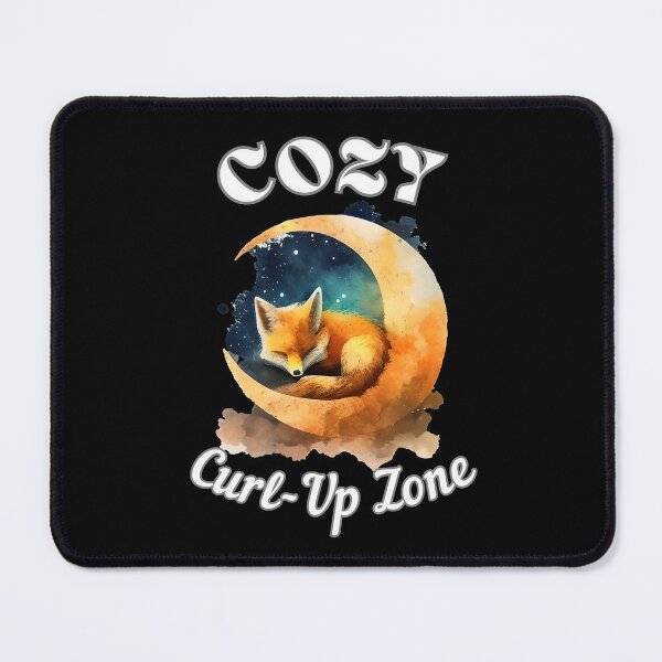 Item preview, Cozy Curl-Up Zone designed and sold by FoxVibes.
