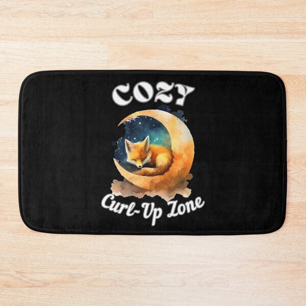 Item preview, Cozy Curl-Up Zone designed and sold by FoxVibes.