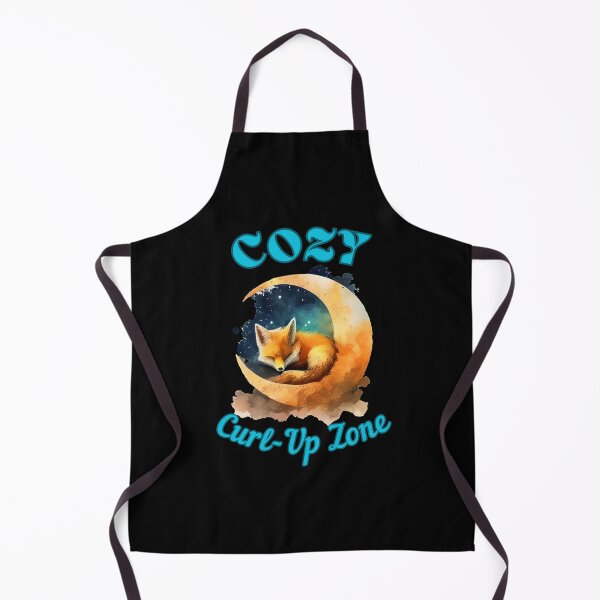 Item preview, Cozy Curl-Up Zone. fox face designed and sold by FoxVibes.