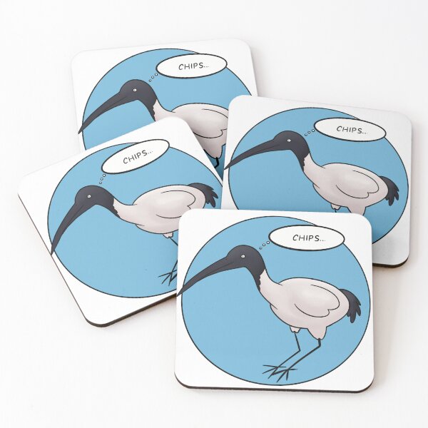 Item preview, Pollo Bin 2024 designed and sold by lifesacockatoo.