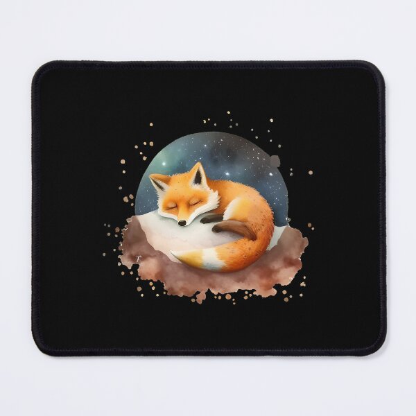 Item preview, Sleeping Fox designed and sold by FoxVibes.