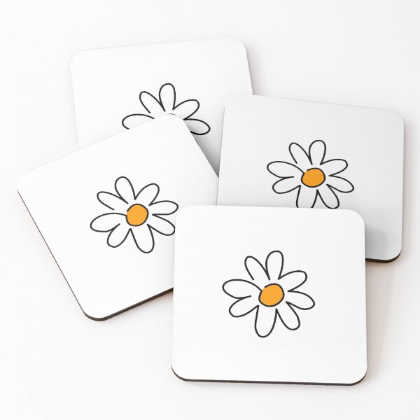 Item preview, Daisy flower designed and sold by 989-.