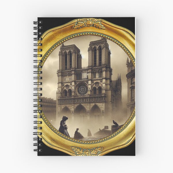 Item preview, notre dame designed and sold by Foxlindesigns.