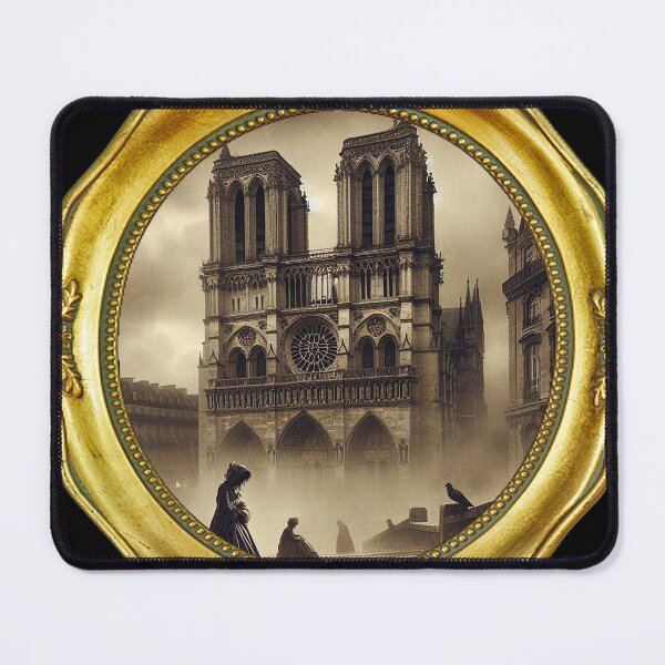 Item preview, notre dame designed and sold by Foxlindesigns.