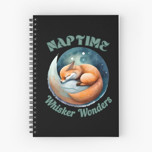Item preview, Naptime Whisker Wonders. realistic fox designed and sold by FoxVibes.