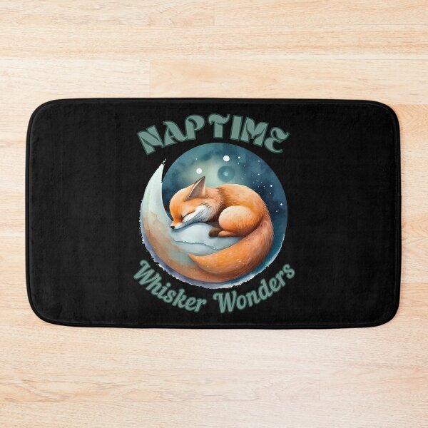 Item preview, Naptime Whisker Wonders. realistic fox designed and sold by FoxVibes.