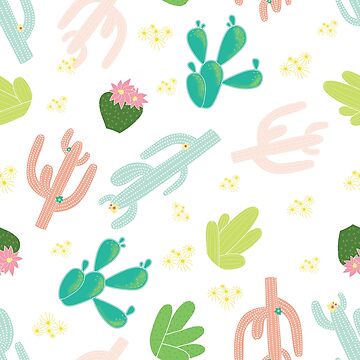 Artwork thumbnail, Cactus Ranch by 3CCreativDesign