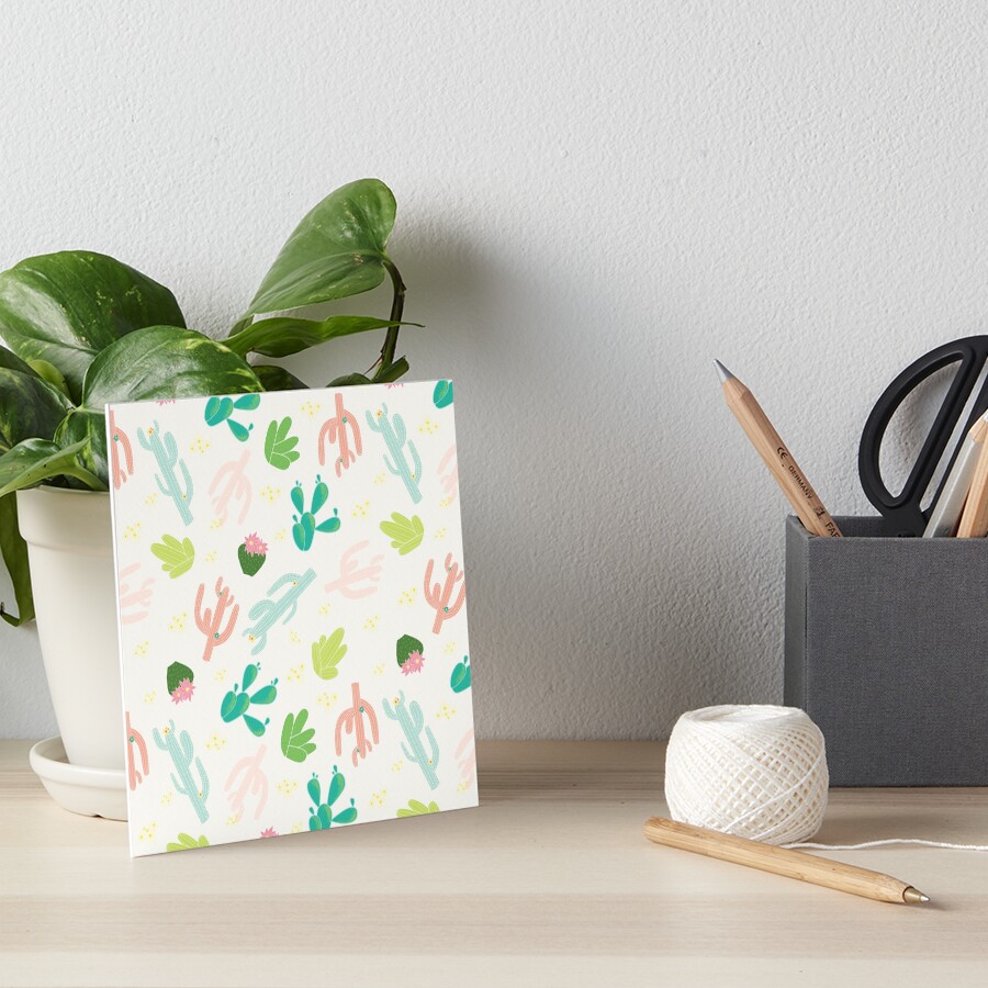 Item preview, Art Board Print designed and sold by 3CCreativDesign.